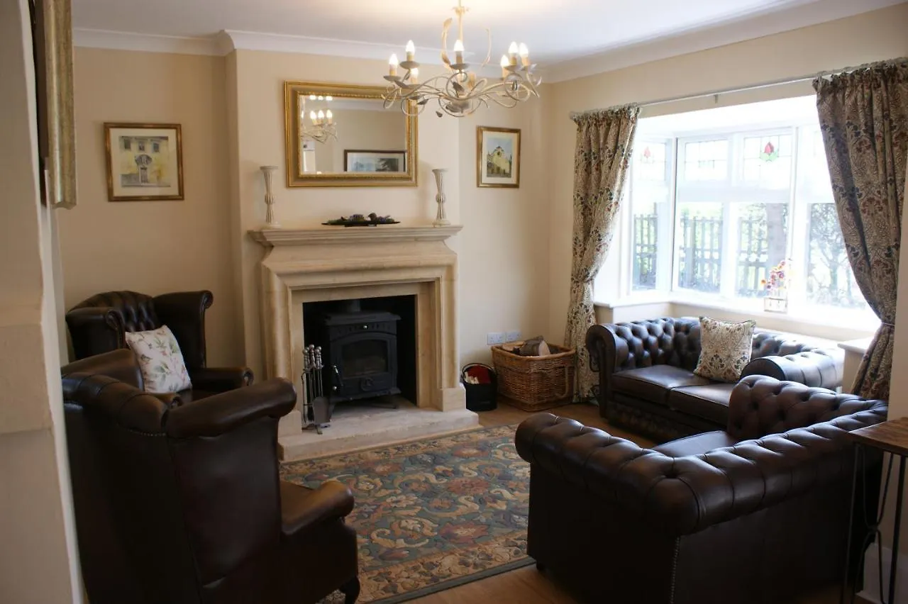 Casa de Férias Spacious 4 Bed Family Cottage In Parkland Setting York Reino Unido